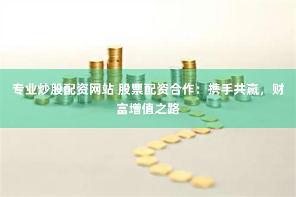 专业炒股配资网站 股票配资合作：携手共赢，财富增值之路